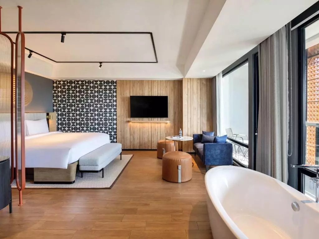 ترایب بالی کوتا بیچ