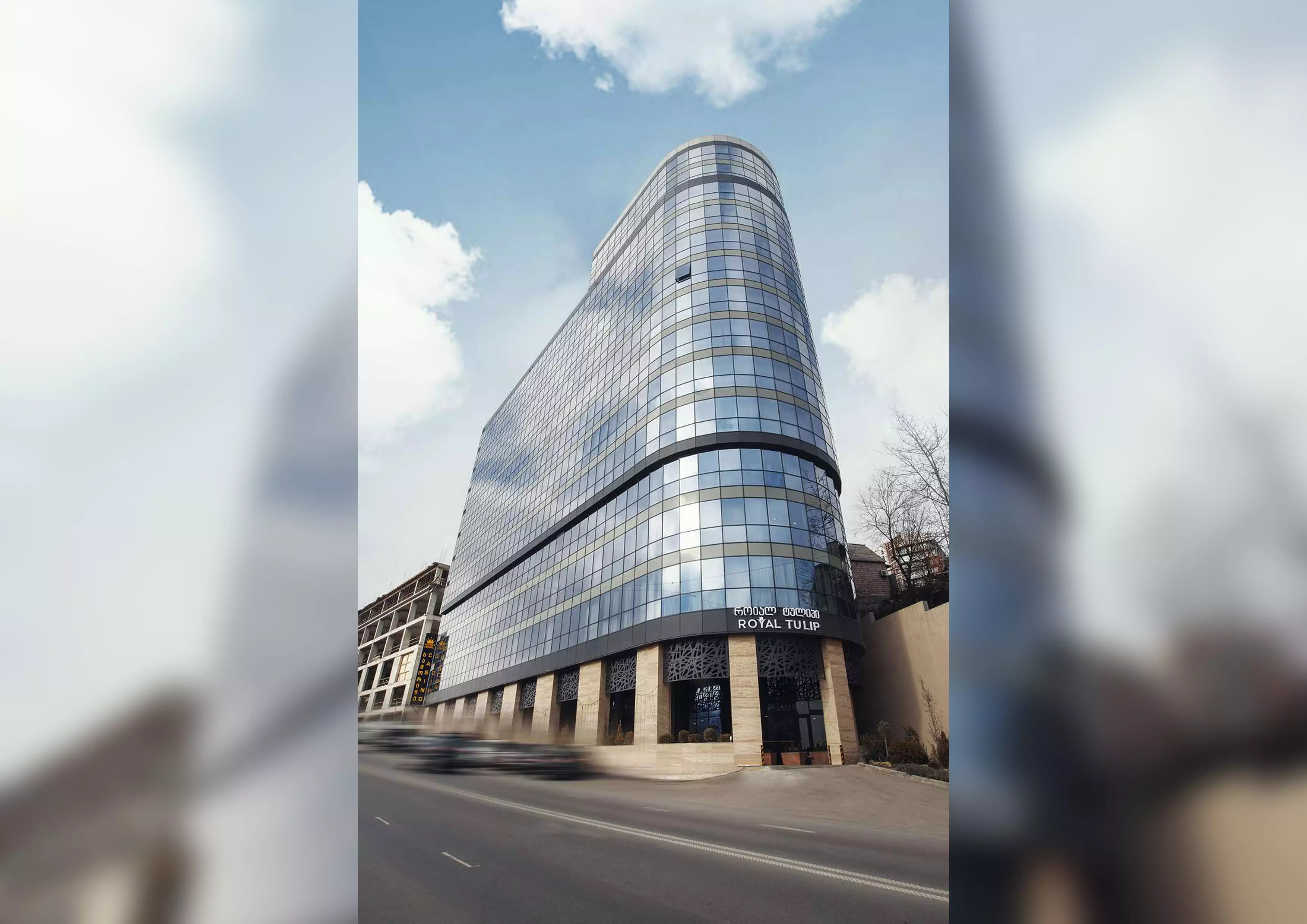 هتل رویال تولیپ تفلیس