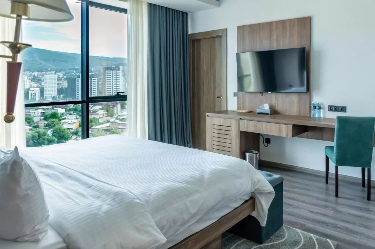 هتل رویال تولیپ تفلیس