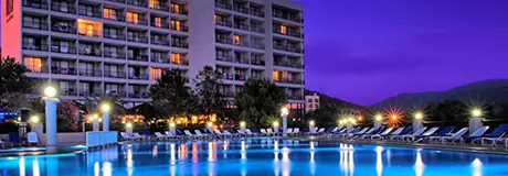 هتل توسان بیچ ریزورت کوش آداسی