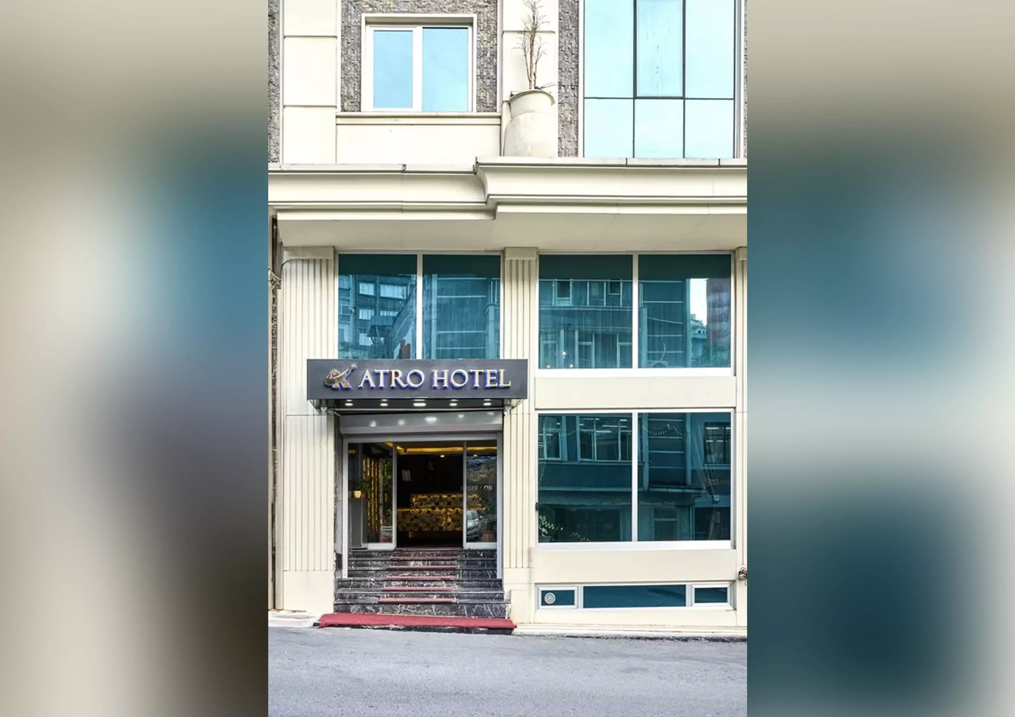 هتل آترو استانبول