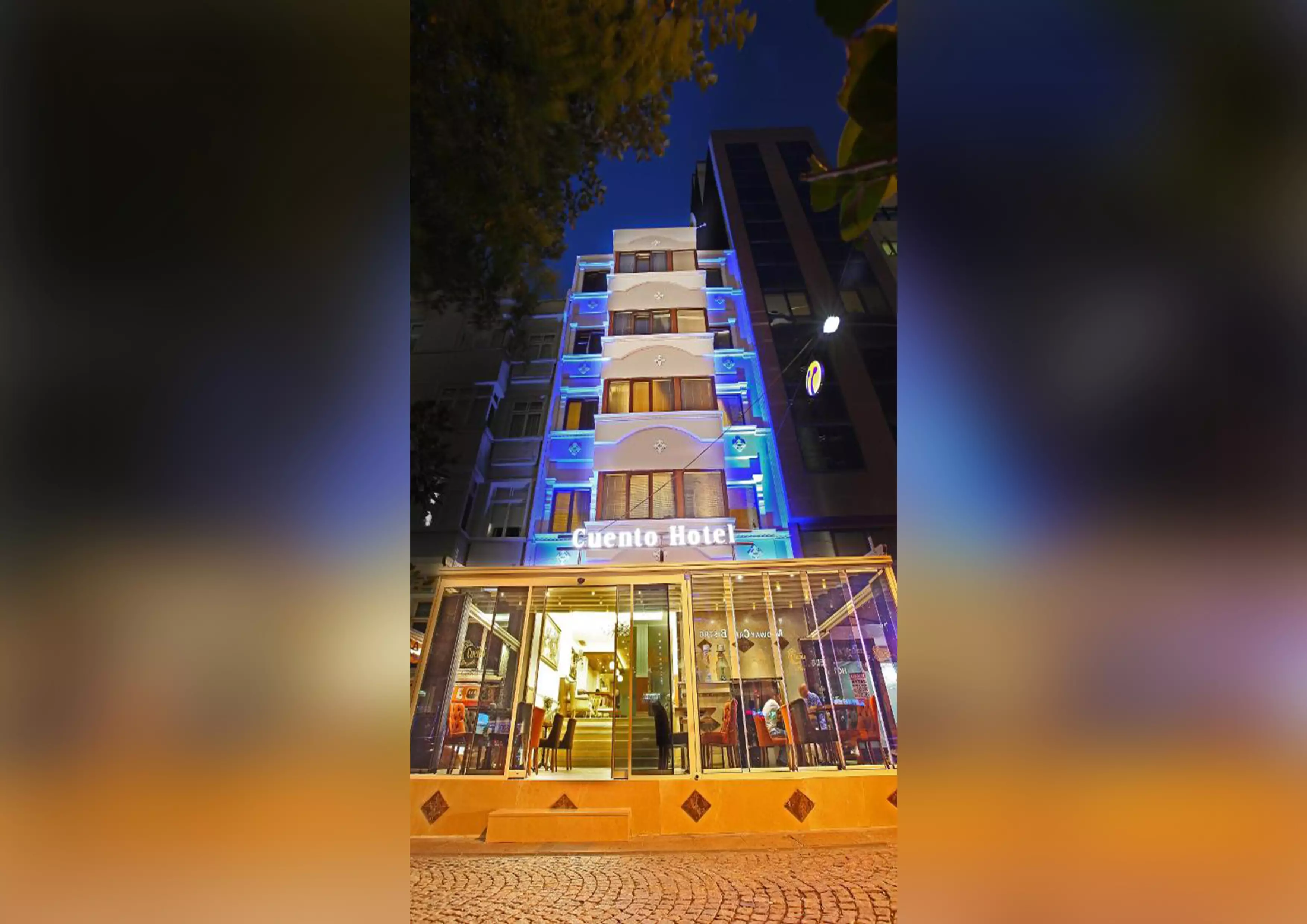 هتل کوئنتو تکسیم استانبول