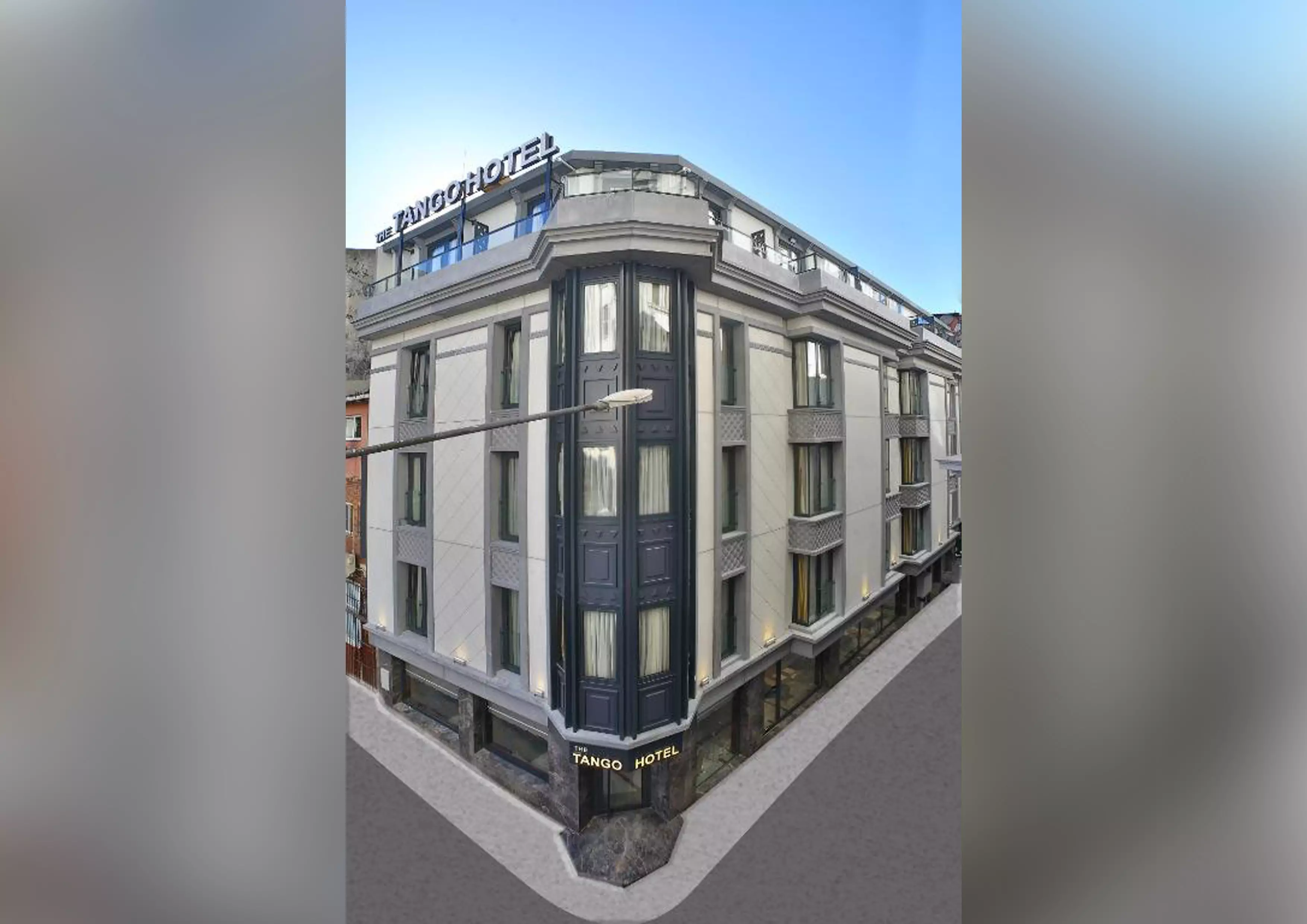 هتل تانگو تکسیم استانبول