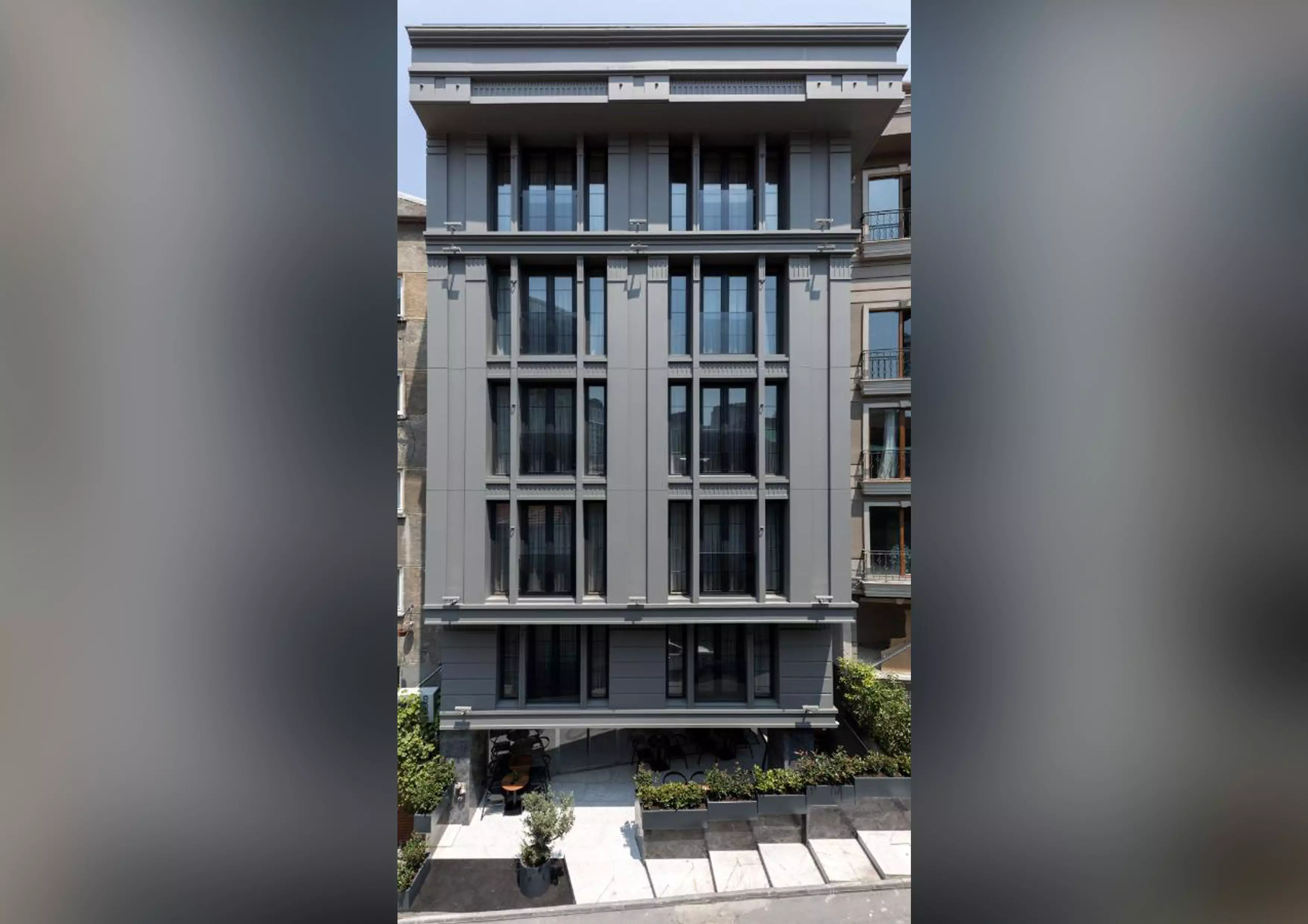 هتل اندلس آرت استانبول