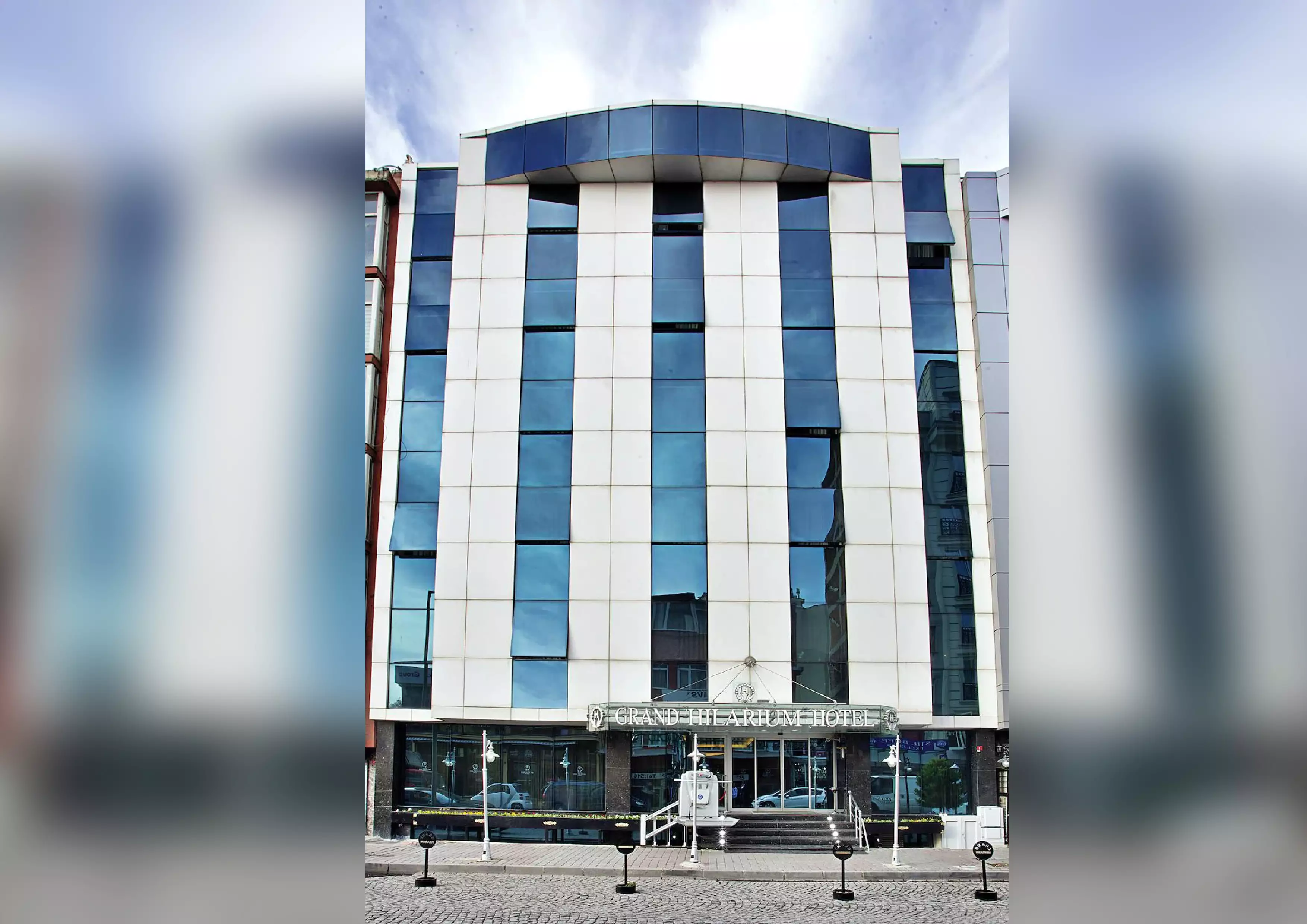 هتل گرند هیلاریوم استانبول