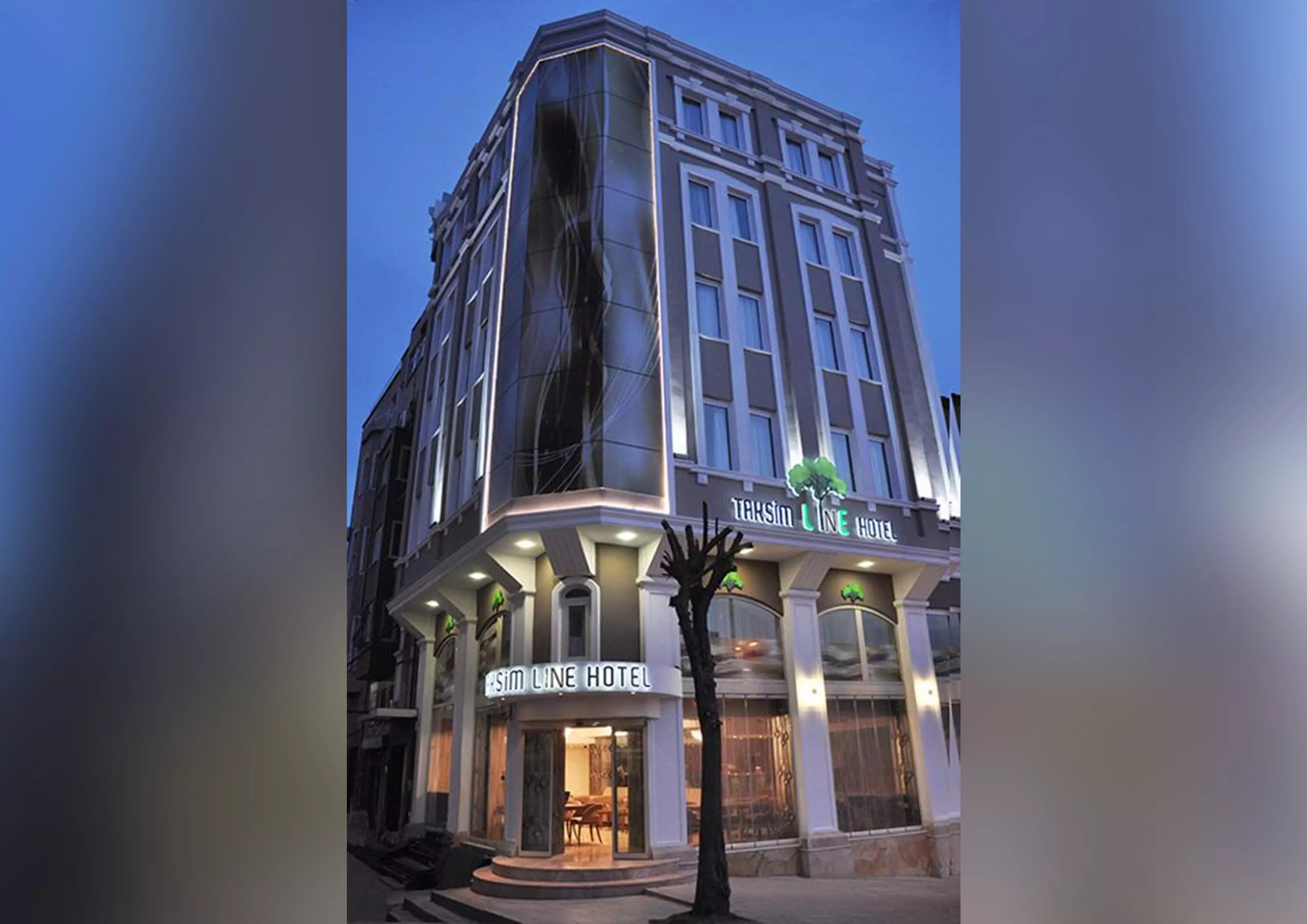 هتل تکسیم لاین استانبول