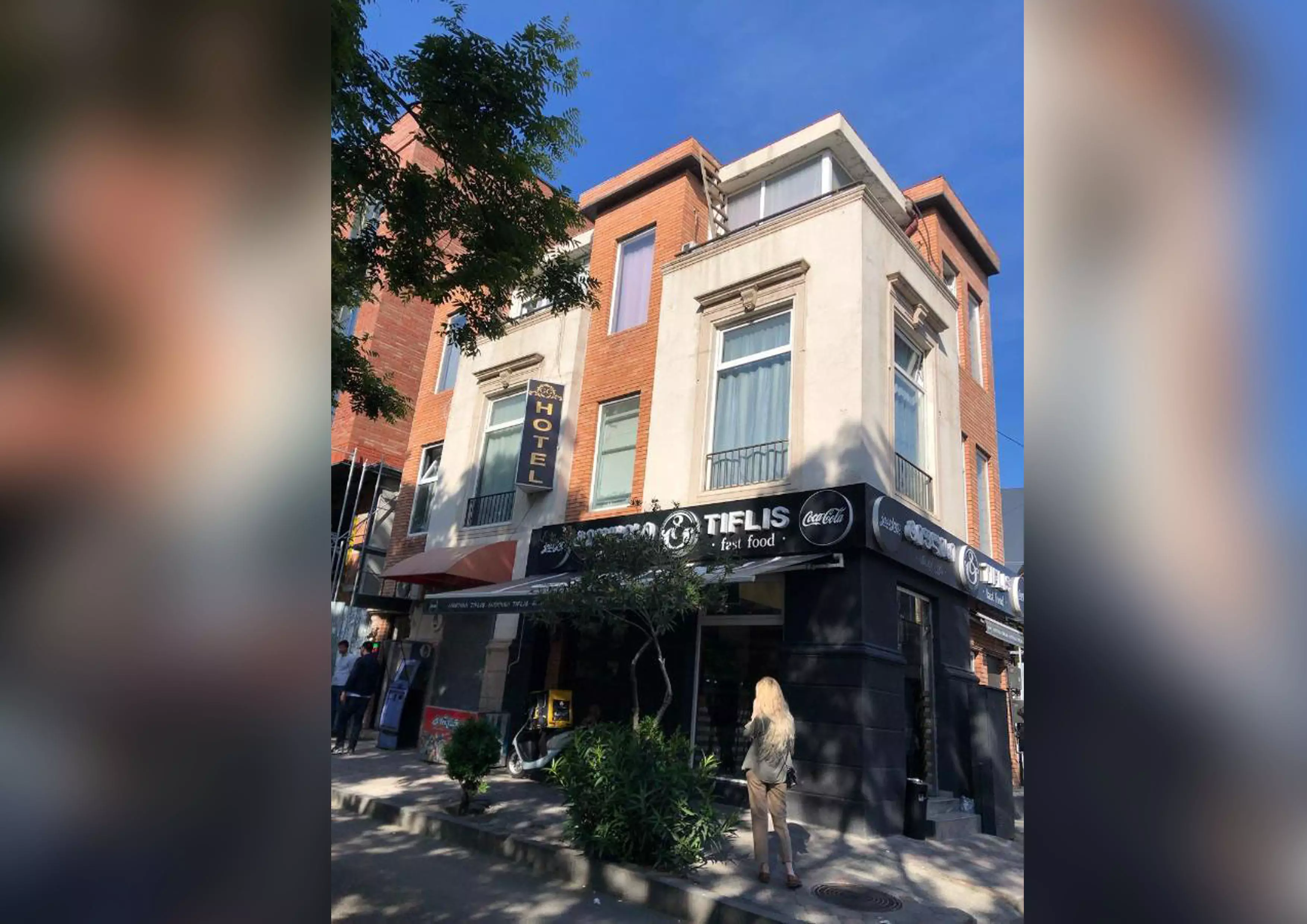 هتل جی اند جی تفلیس