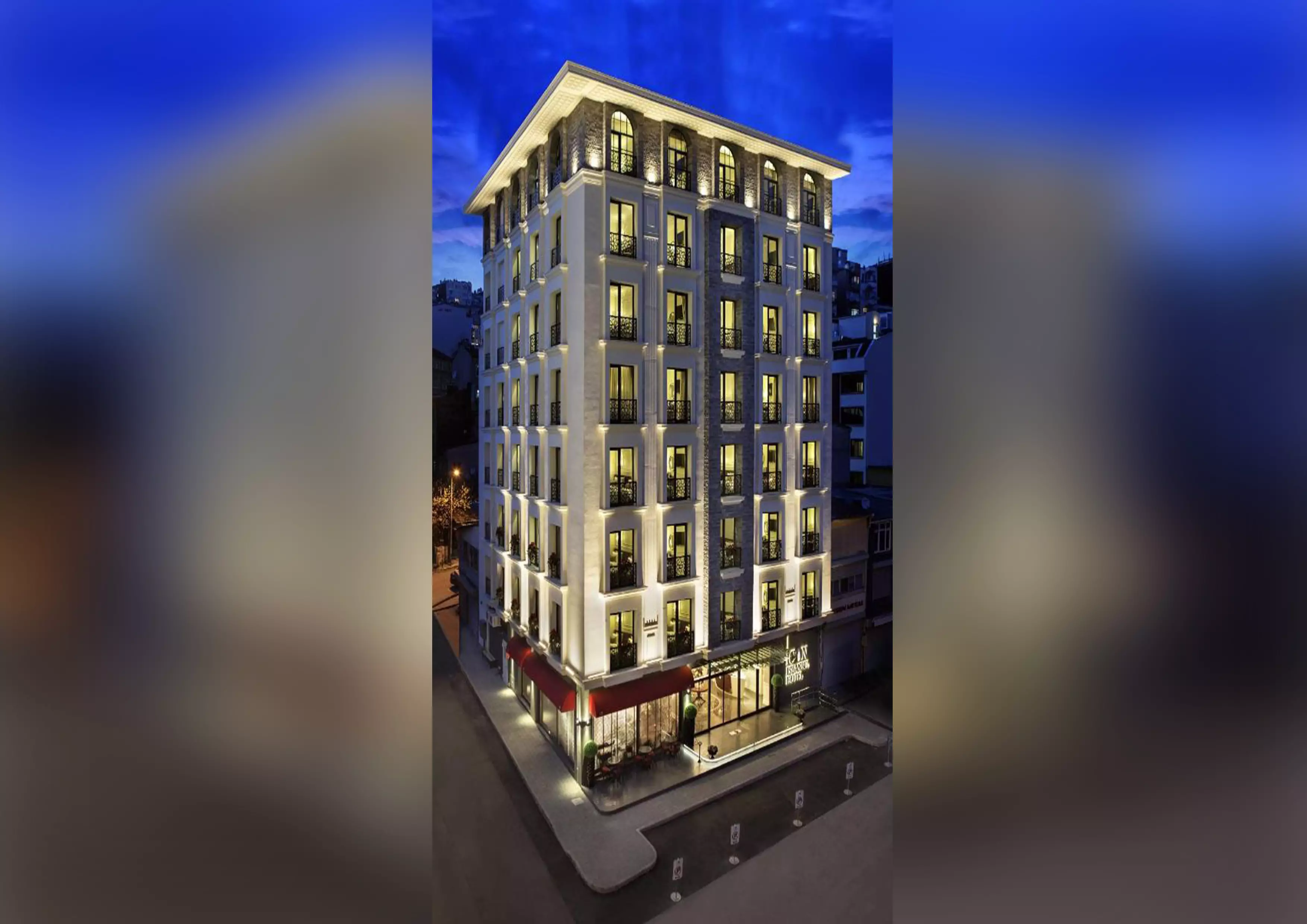 هتل آیکون استانبول