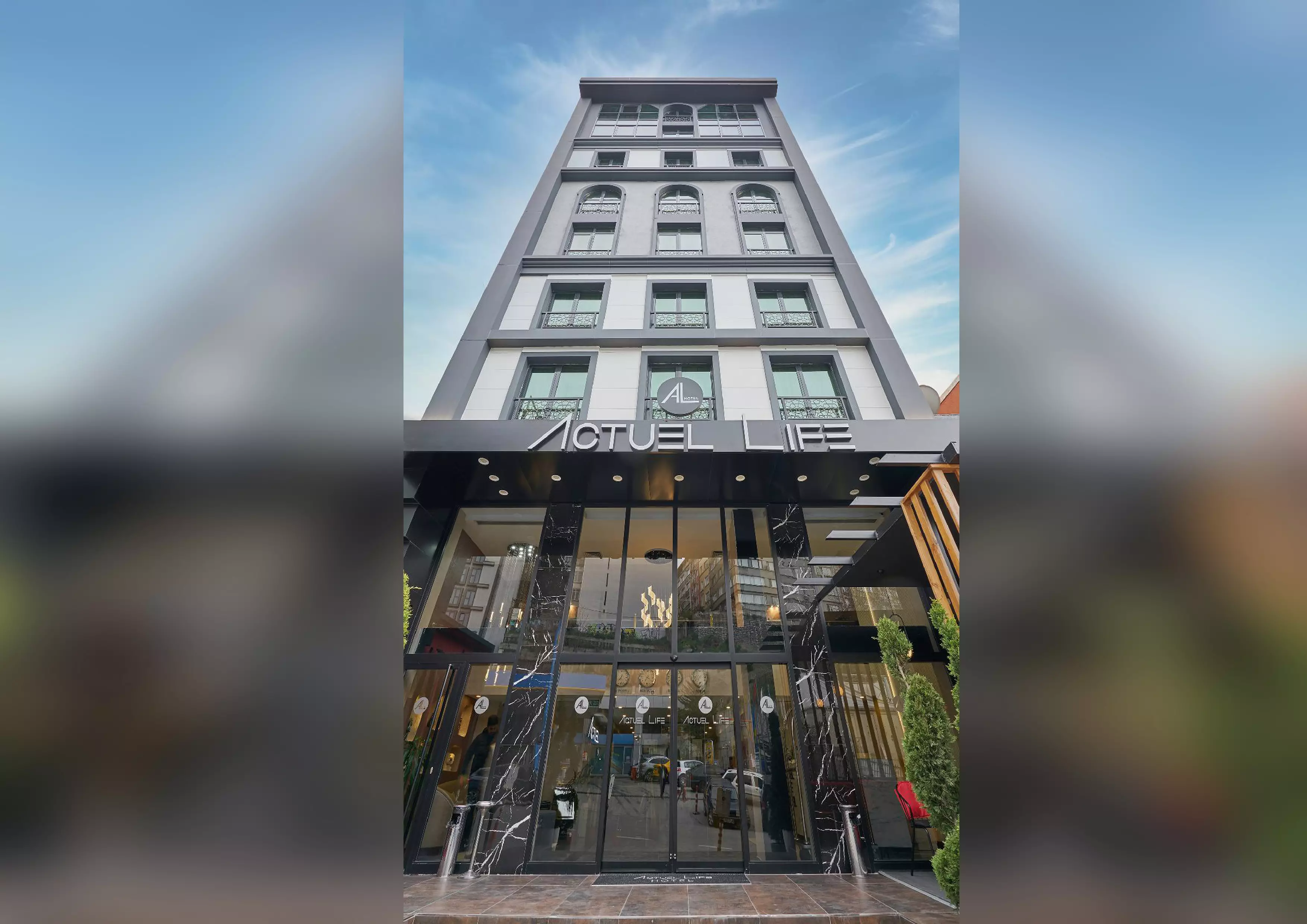 هتل اکچوال لایف استانبول