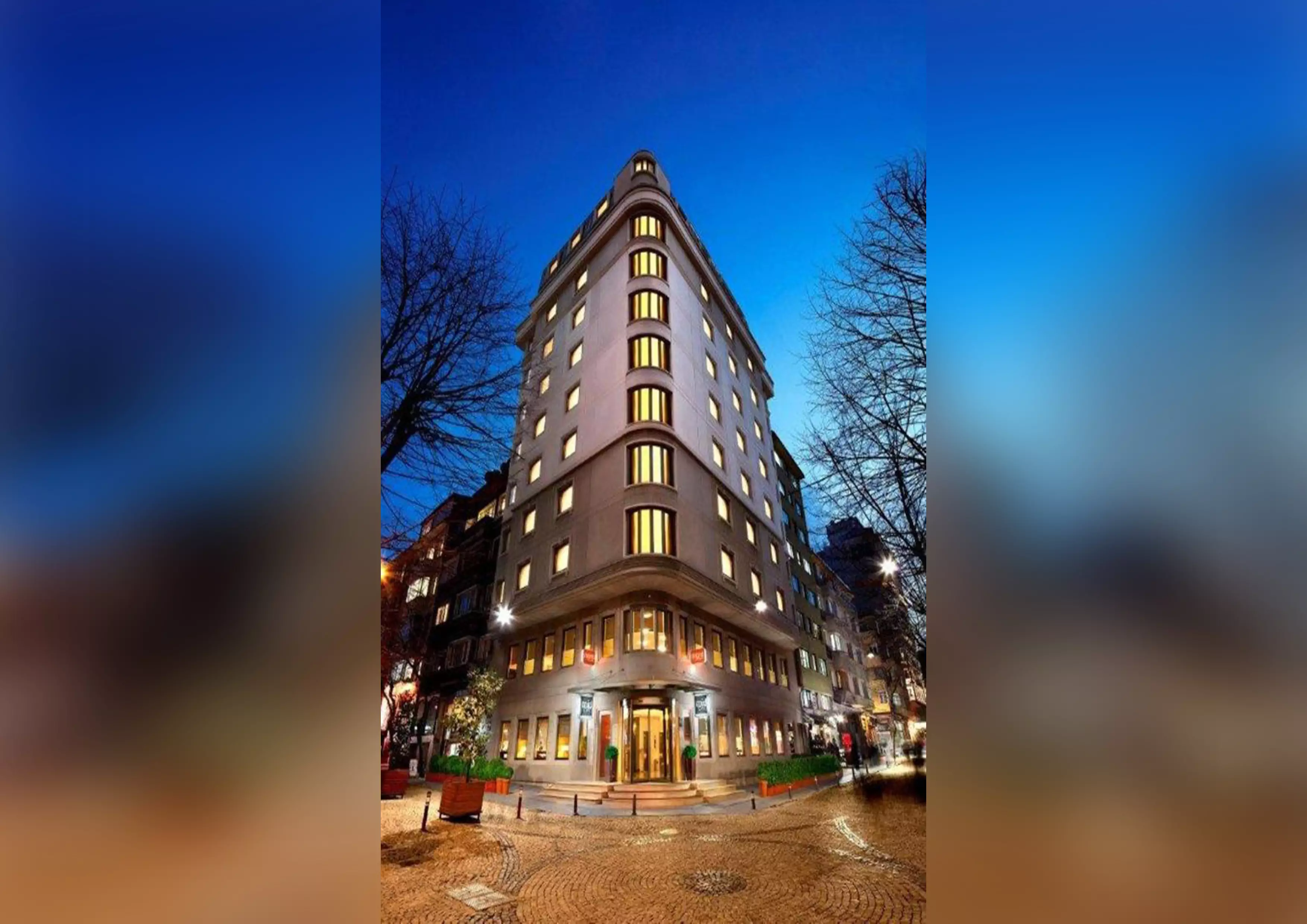 هتل میدتاون استانبول