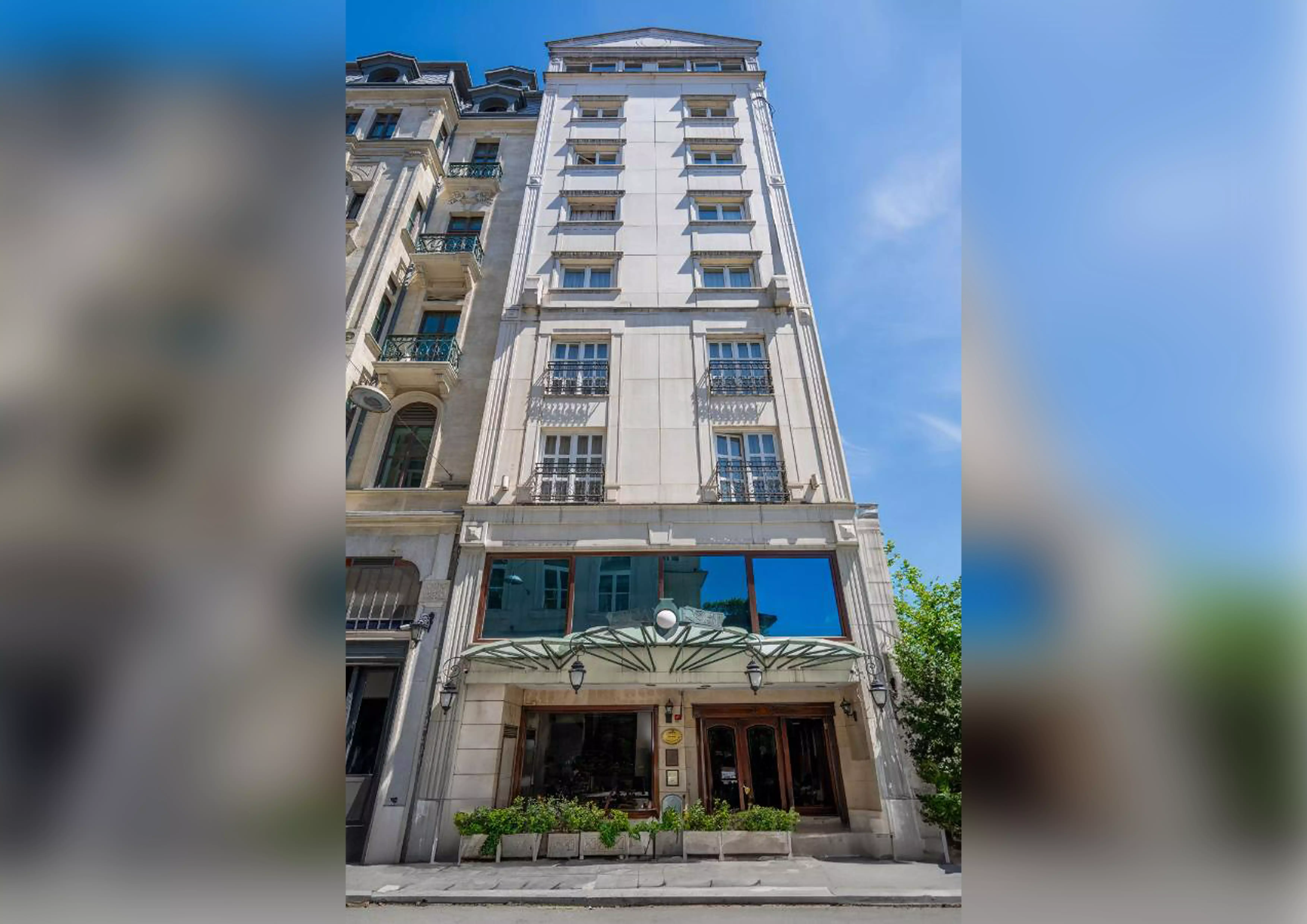 تکسیم پرا رز استانبول