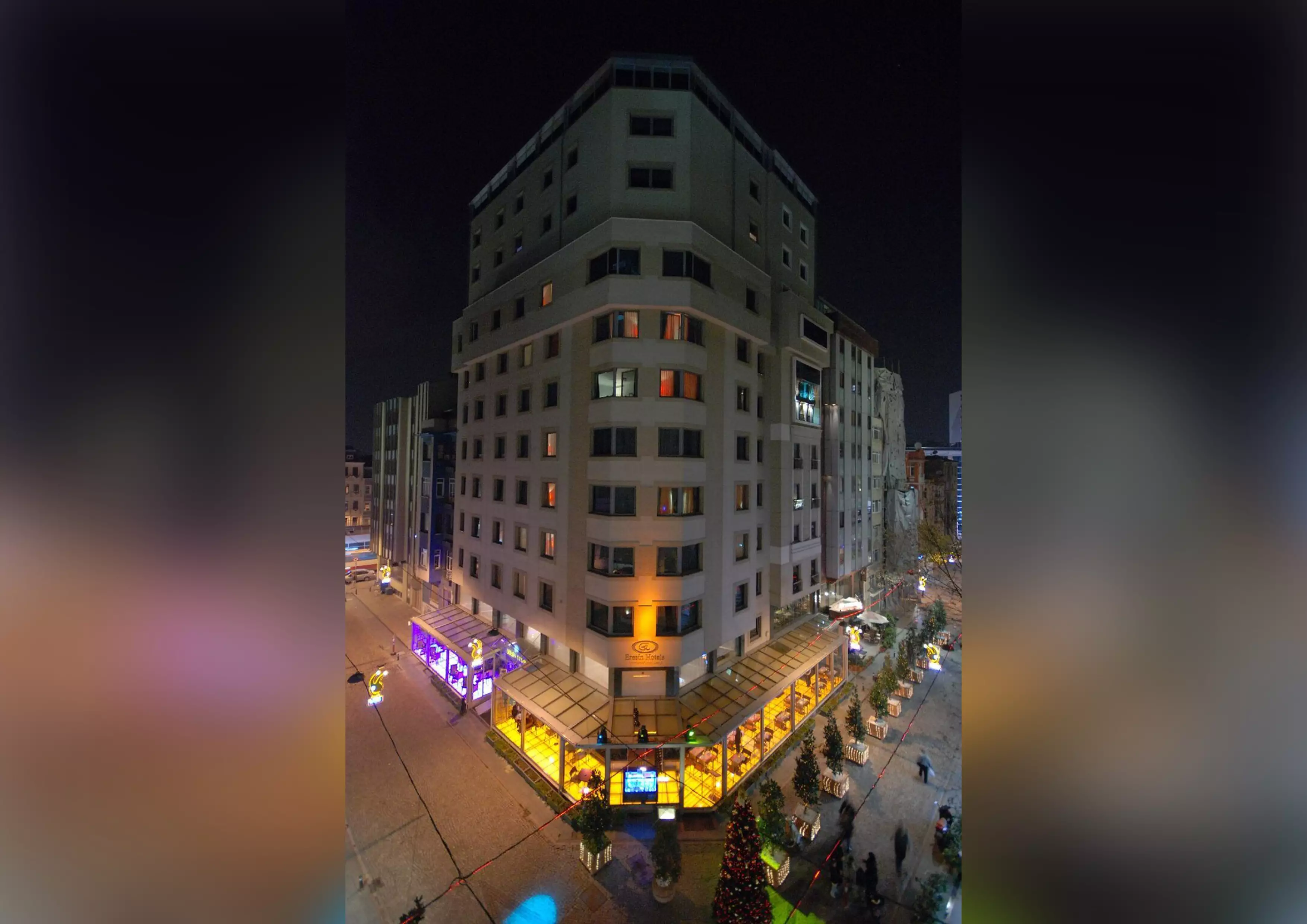 هتل ارسین تکسیم پیریمیر استانبول