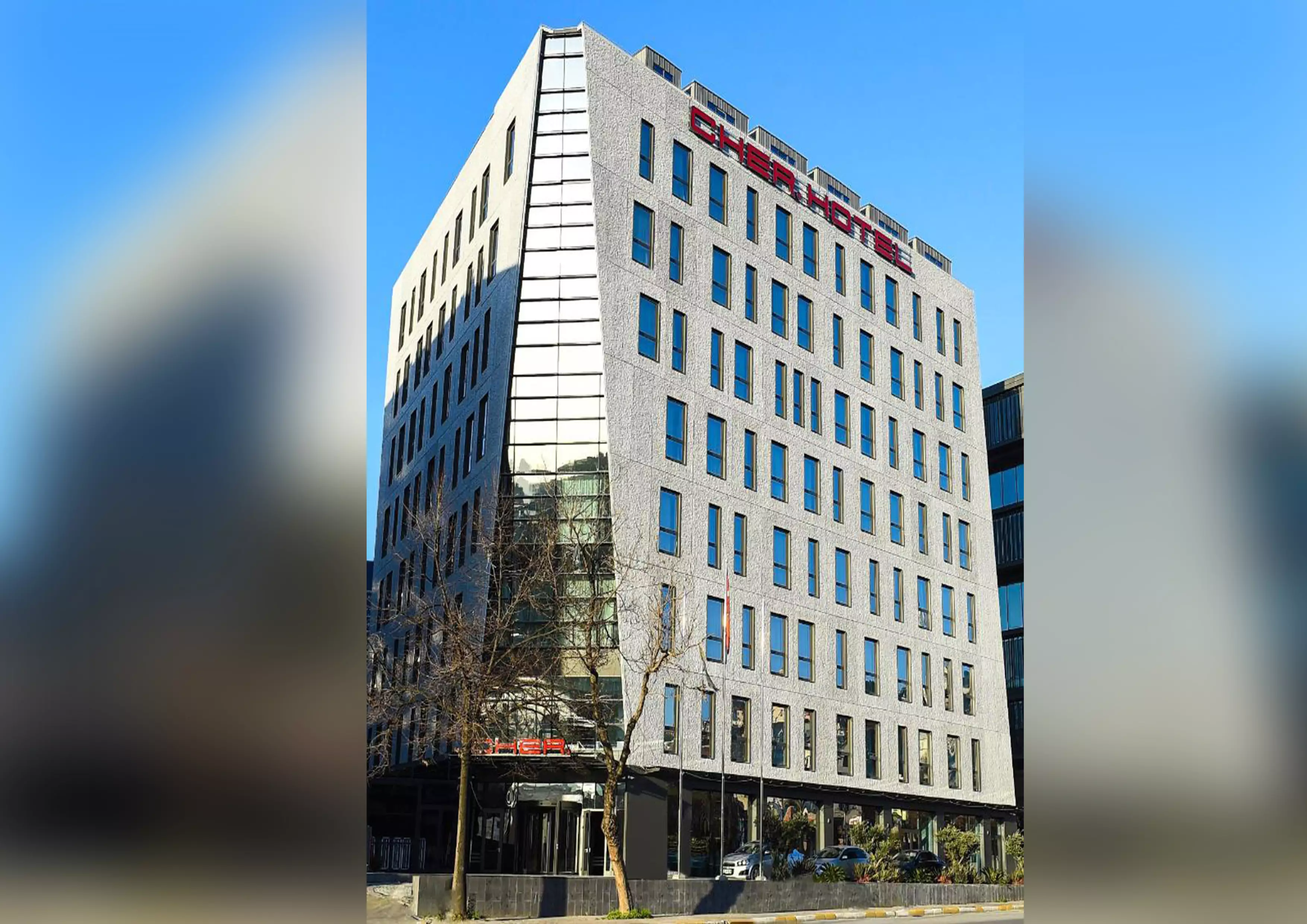 هتل چر استانبول