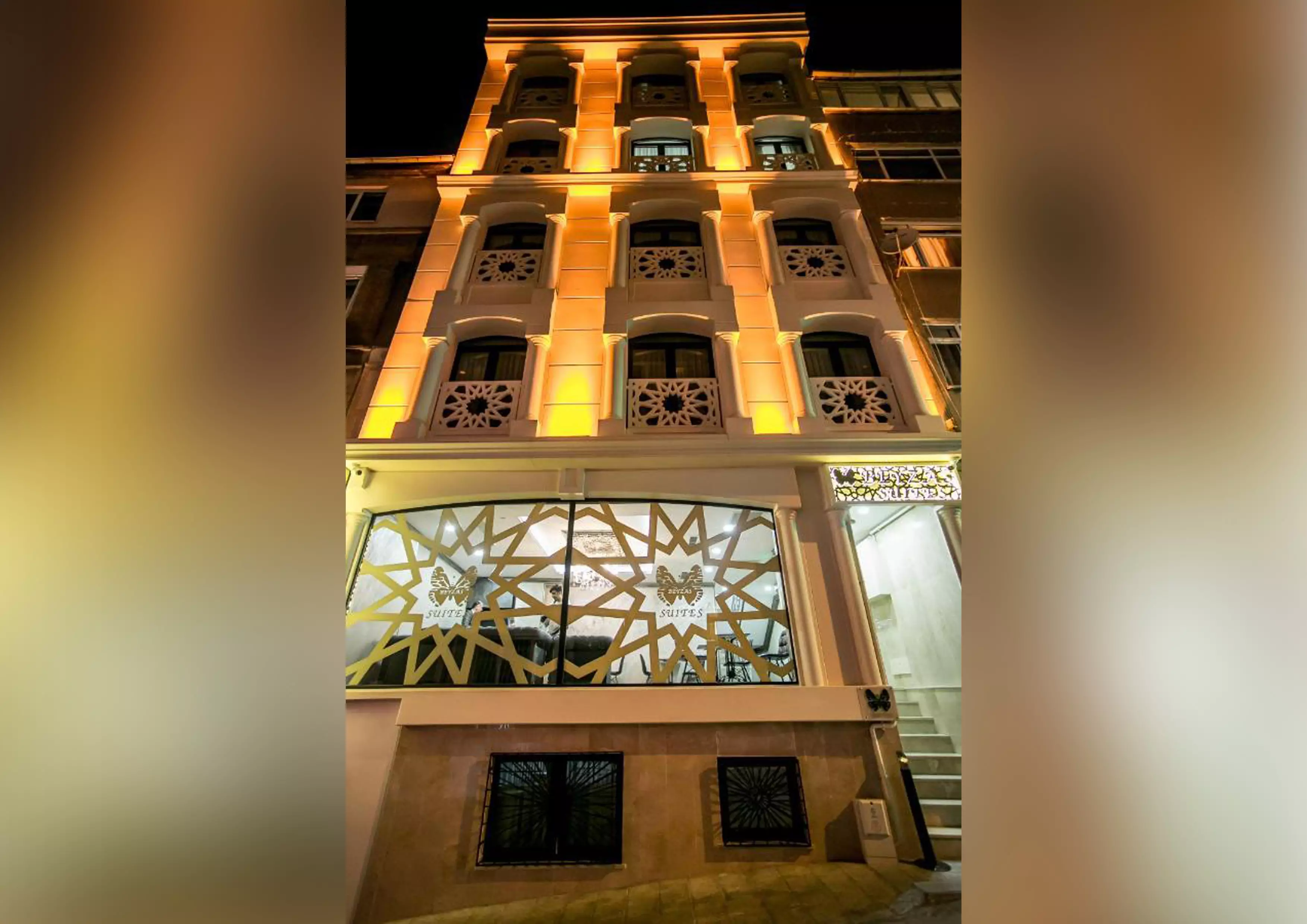 بیزاس سوئیت استانبول