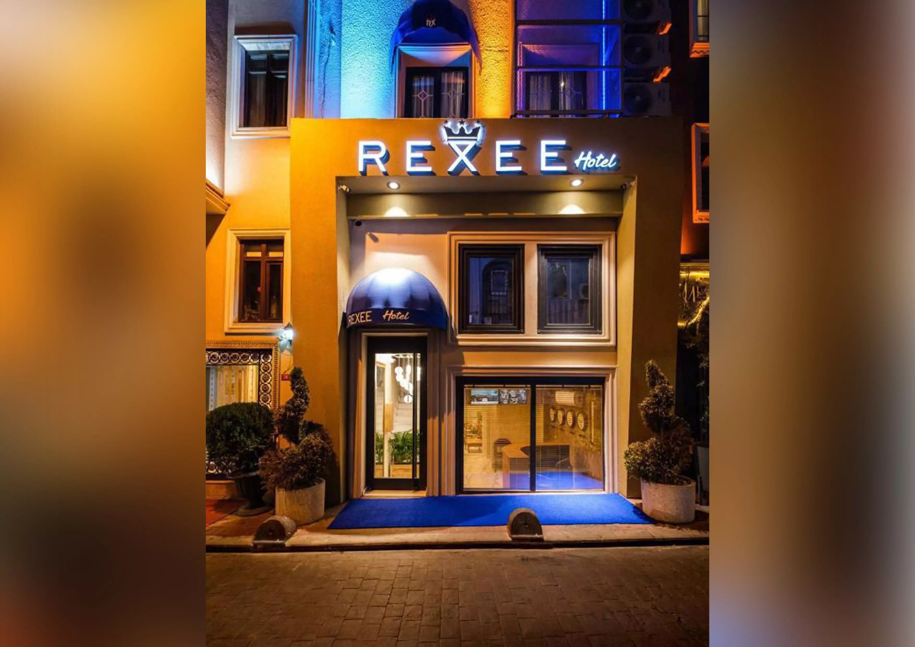 هتل رکسی استانبول