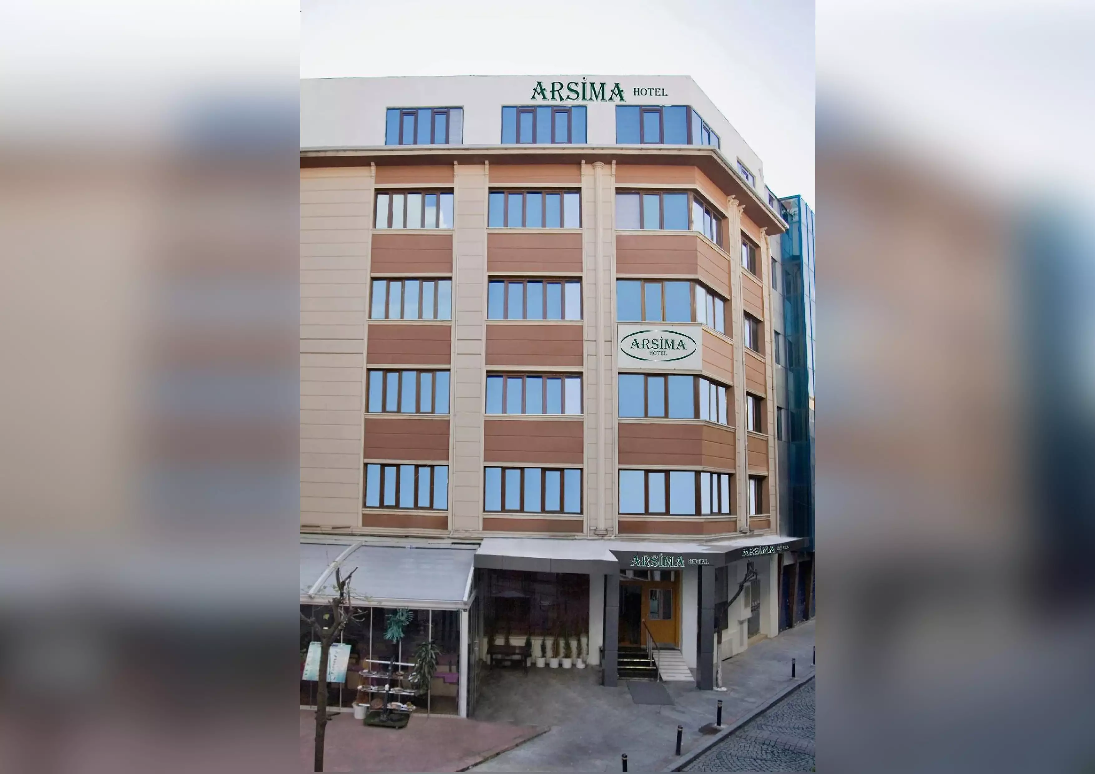 هتل آرسیما استانبول