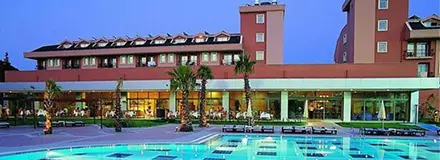 هتل وایکینگ پارک آنتالیا