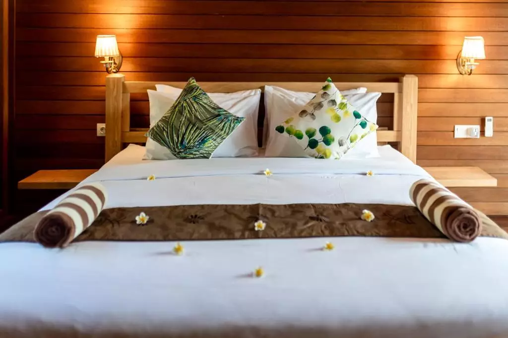 ویلا واترنگونگ اوبود