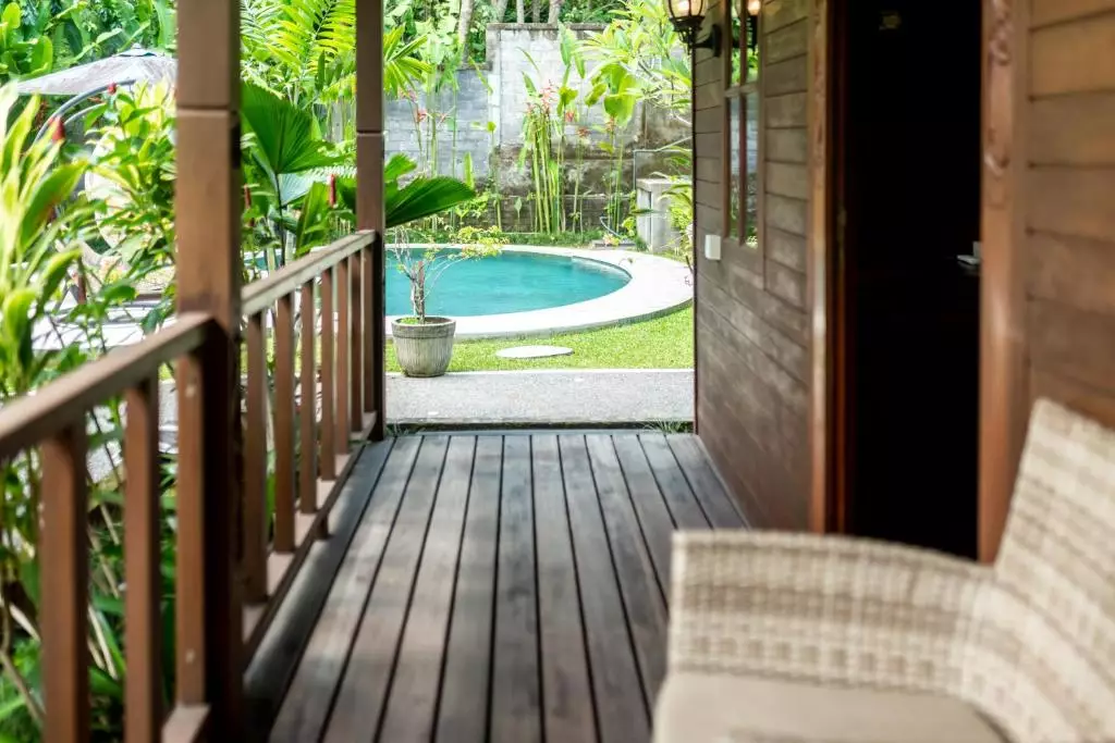 ویلا واترنگونگ اوبود