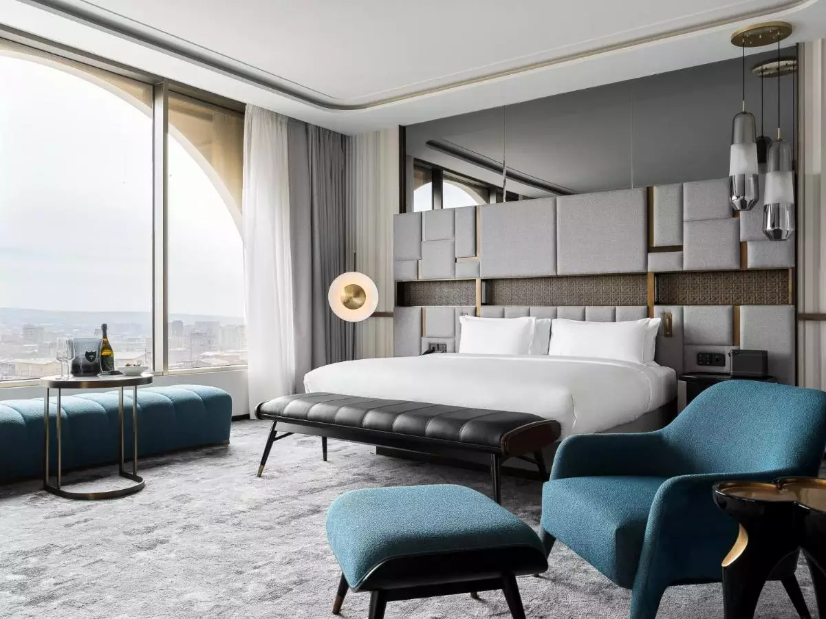 سون ویژنز ریزورت ایروان