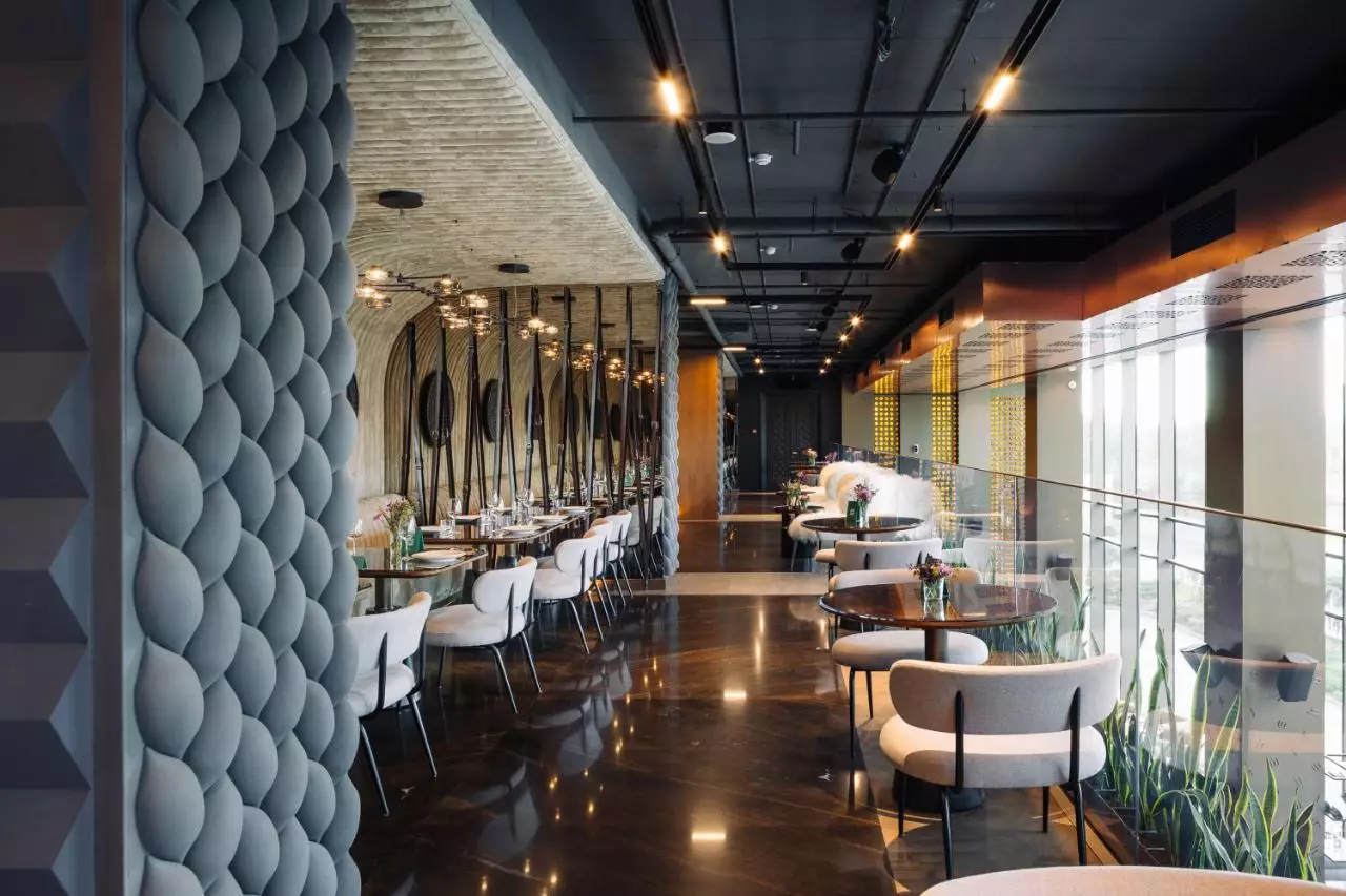 سون ویژنز ریزورت ایروان