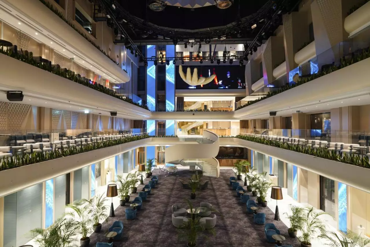 سون ویژنز ریزورت ایروان