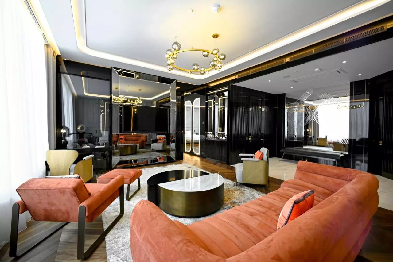 سون ویژنز ریزورت ایروان