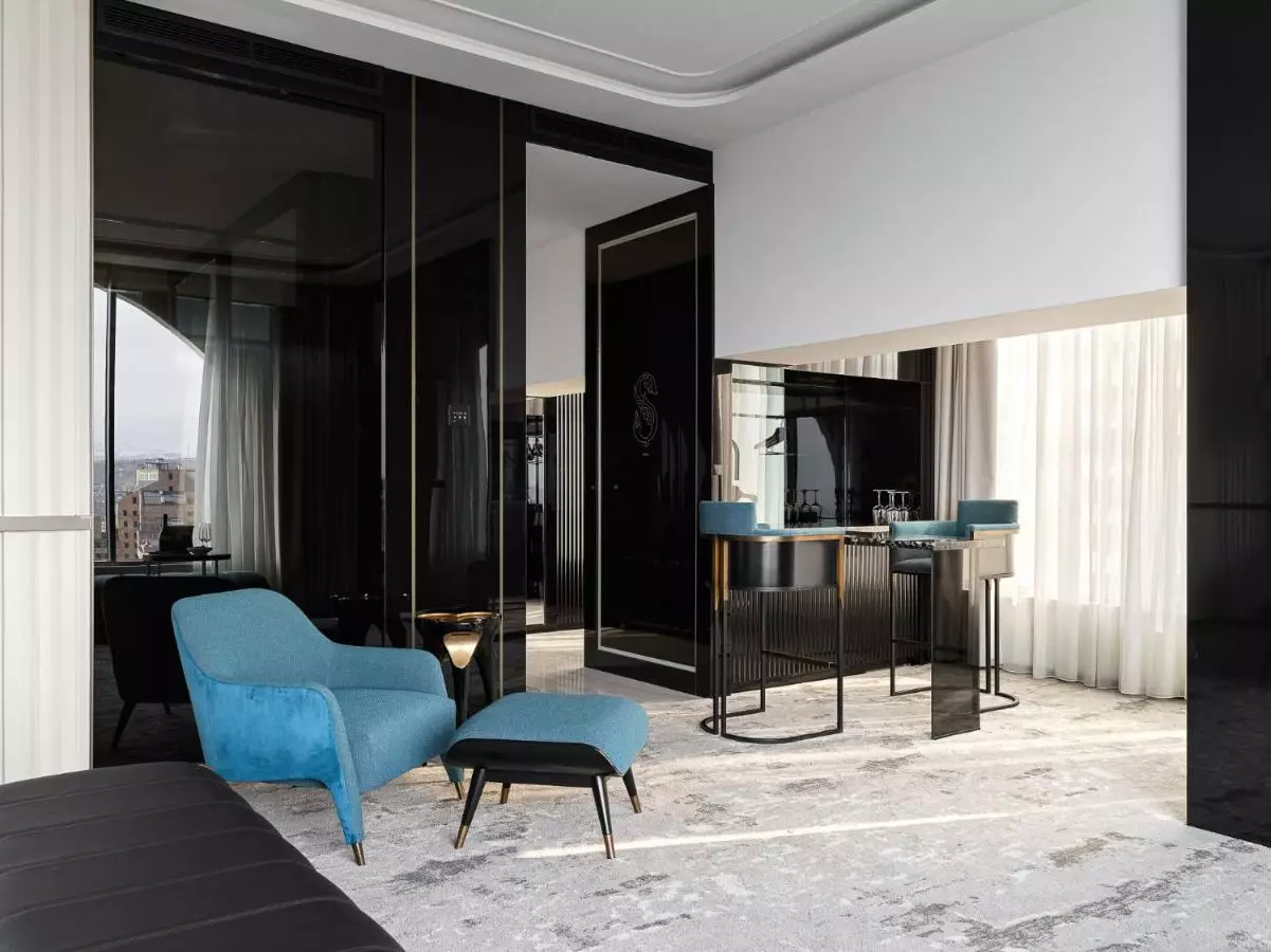 سون ویژنز ریزورت ایروان