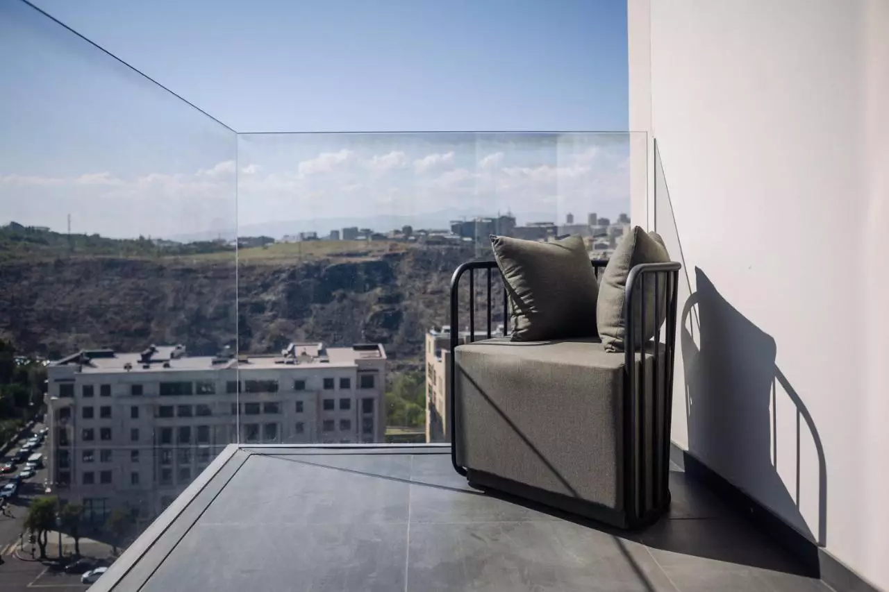 سون ویژنز ریزورت ایروان