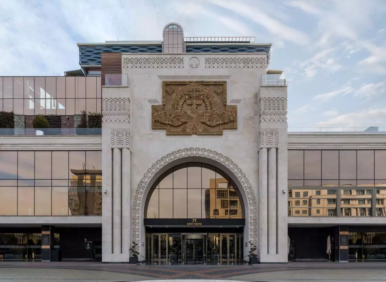 سون ویژنز ریزورت ایروان