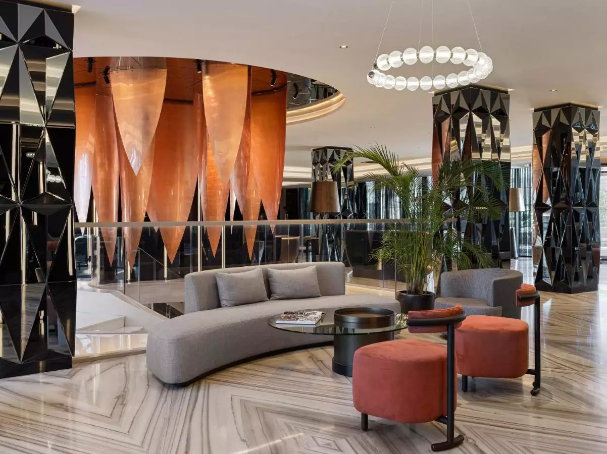 سون ویژنز ریزورت ایروان