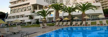 هتل ویستا آزور کوش آداسی