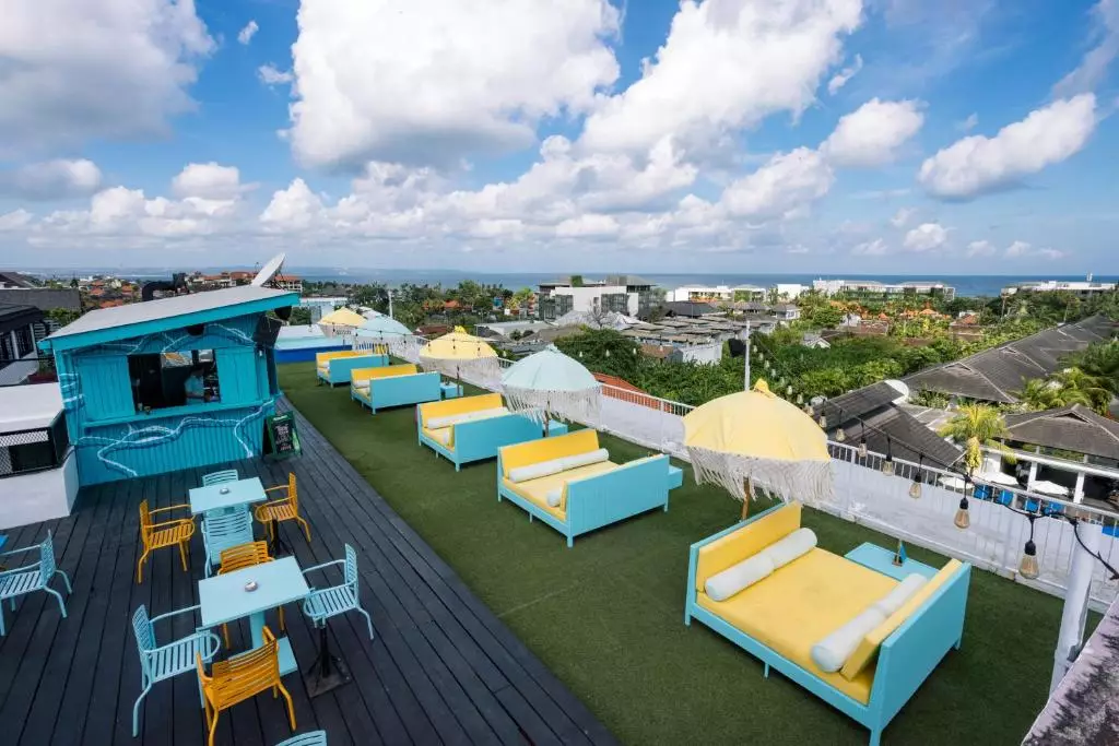 ویوا دش سمینیاک بالی