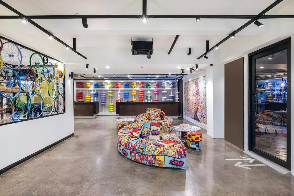 ویوا دش سمینیاک بالی