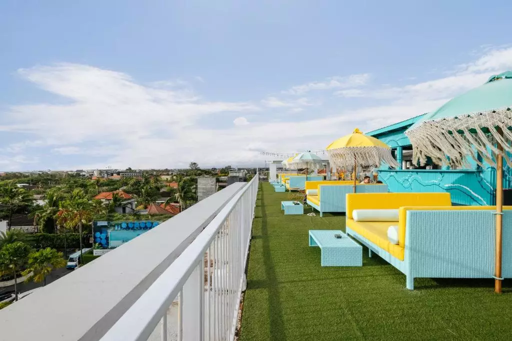 ویوا دش سمینیاک بالی