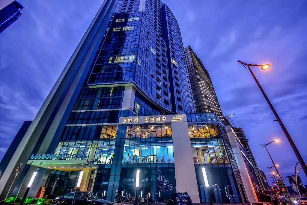 هتل نیو ویو باتومی