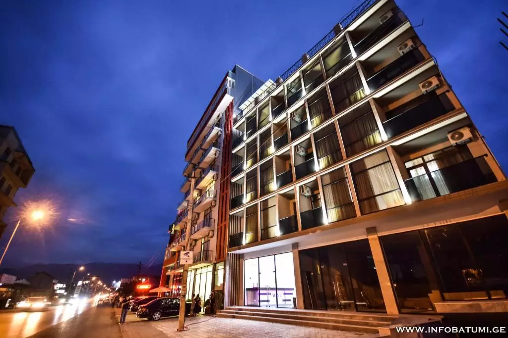 هتل ویو باتومی