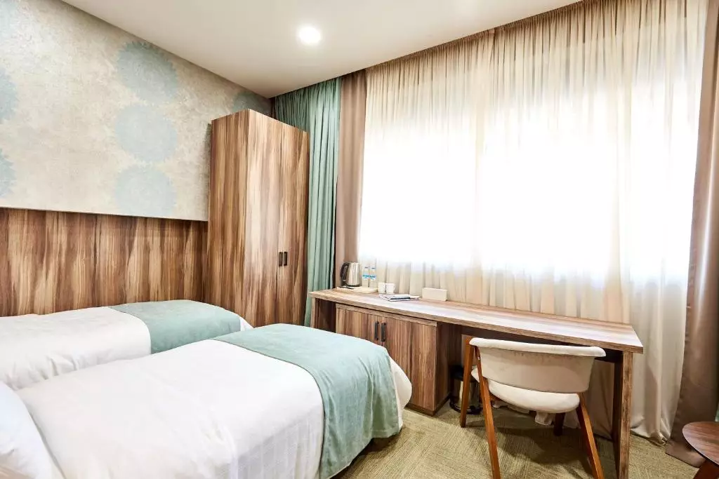 بست وسترن سیتی سنتر تفلیس