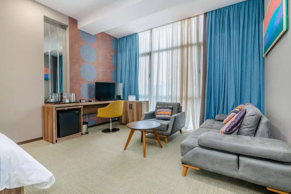 بست وسترن سیتی سنتر تفلیس