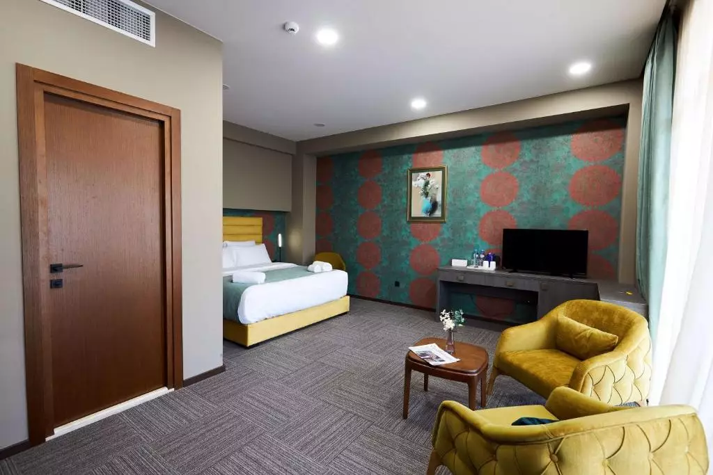 بست وسترن سیتی سنتر تفلیس