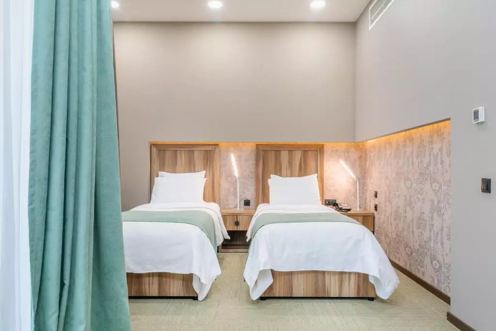 بست وسترن سیتی سنتر تفلیس