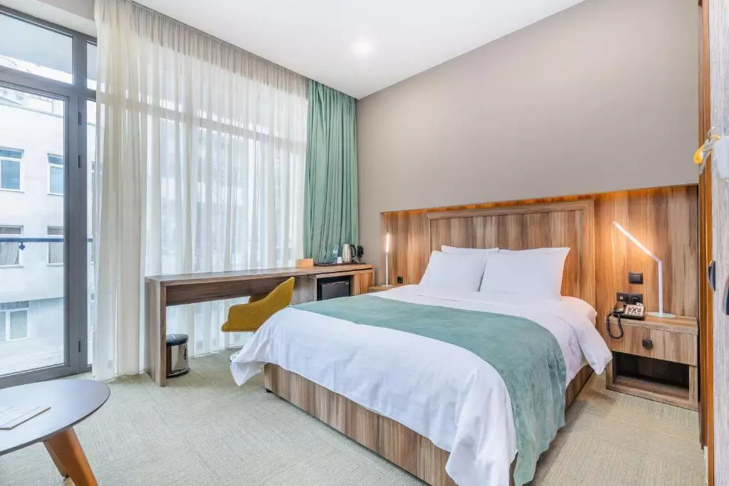 بست وسترن سیتی سنتر تفلیس