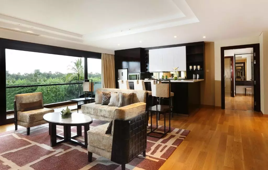 وستین ریزورت نوسا دوا بالی