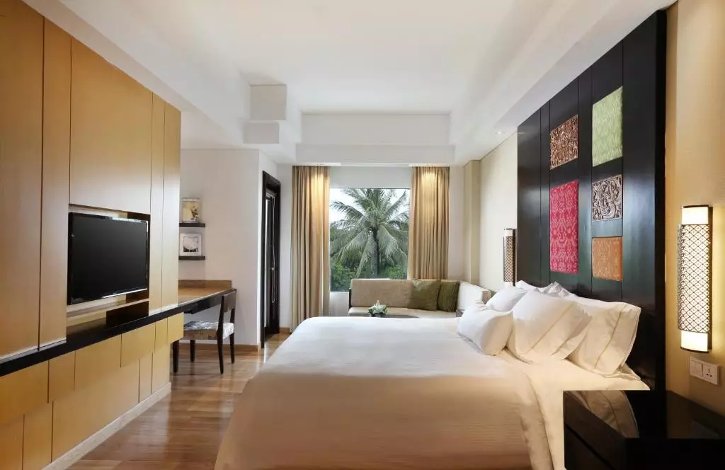 وستین ریزورت نوسا دوا بالی