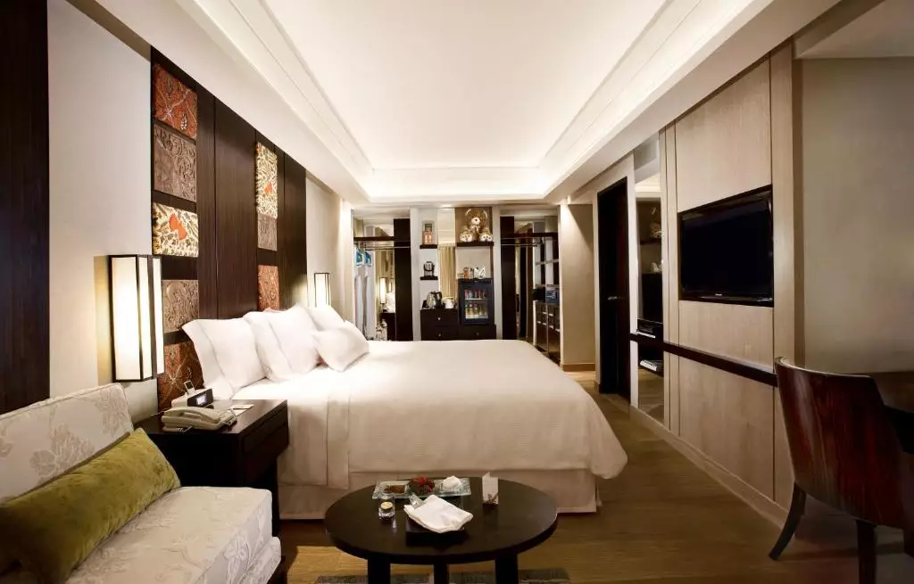 وستین ریزورت نوسا دوا بالی