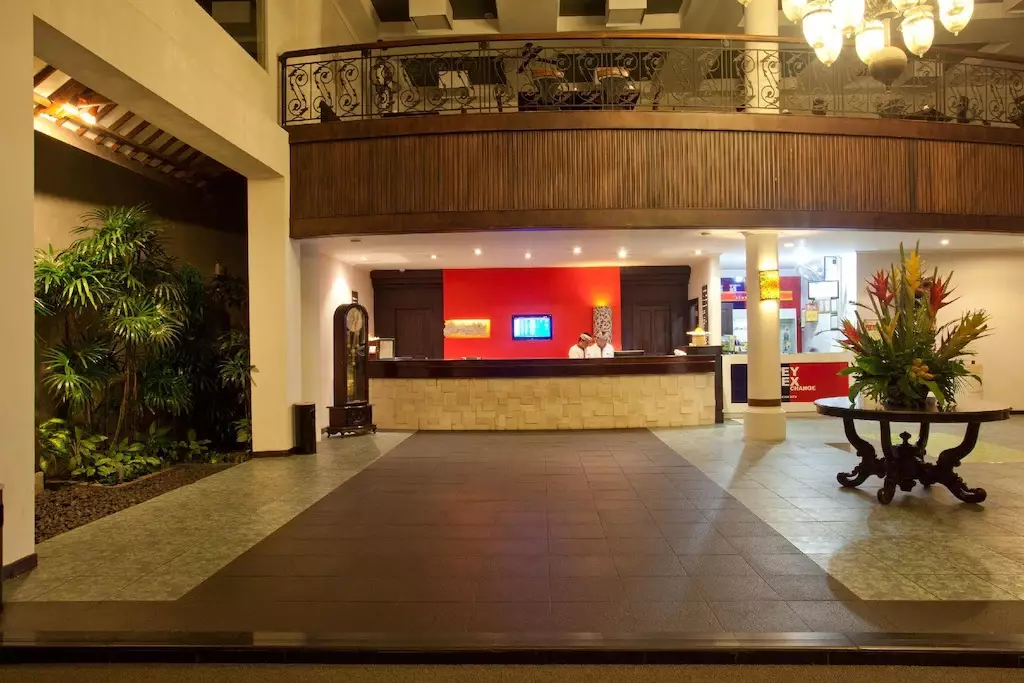 وایت رز کوتا ریزورت