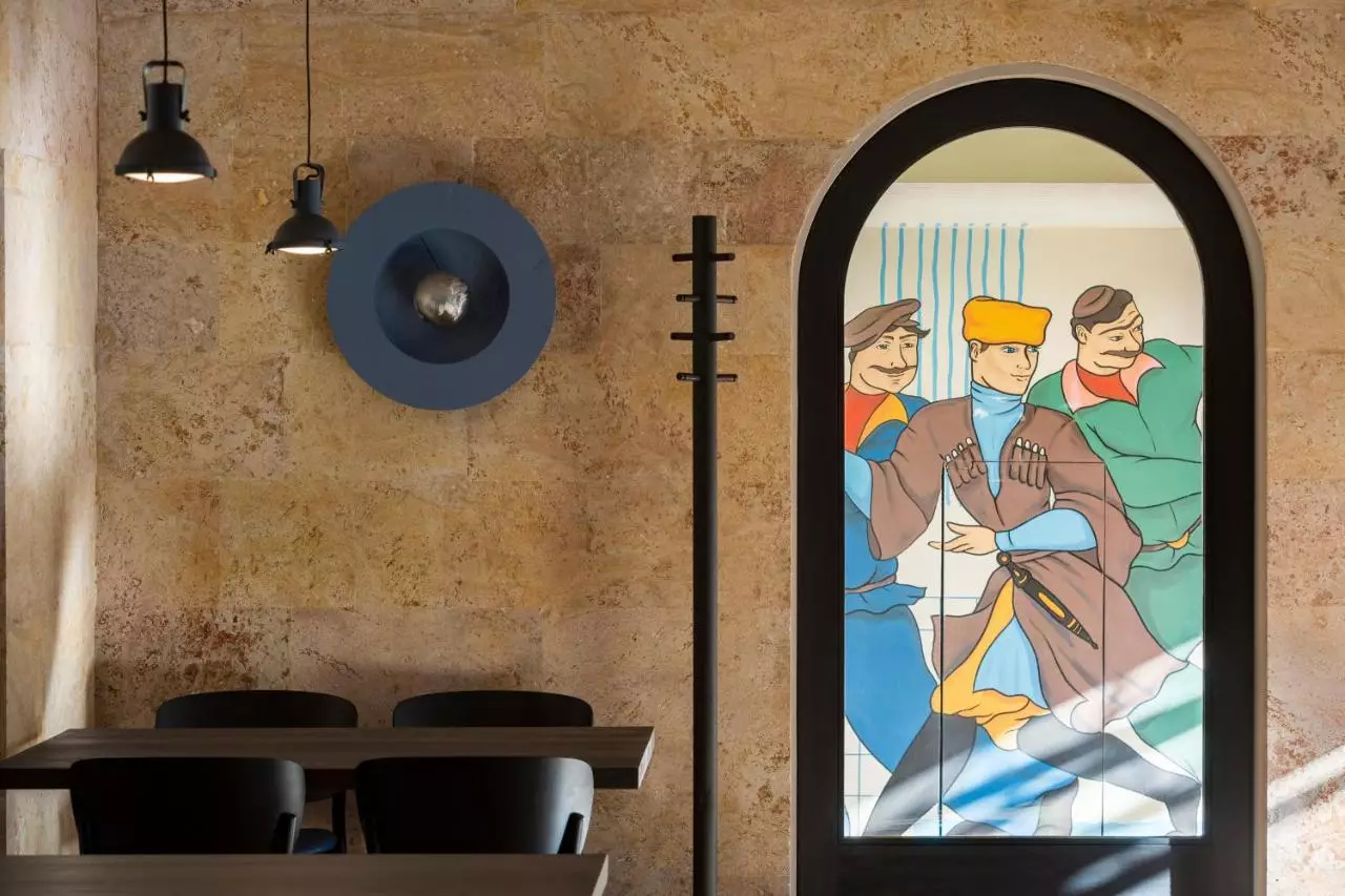 هتل زگ تفلیس