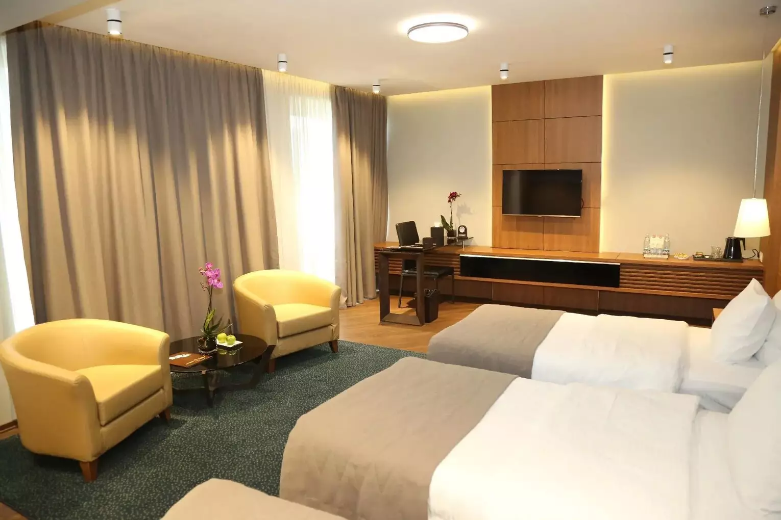 فورچون پالاس تفلیس