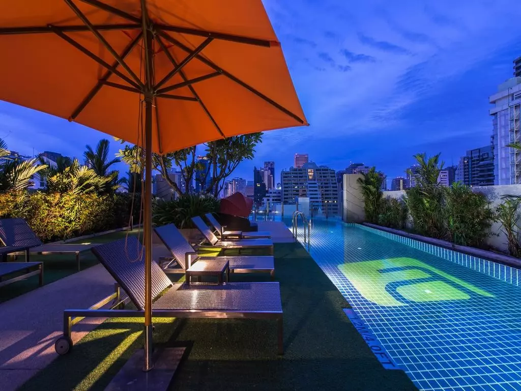 الوفت بانکوک