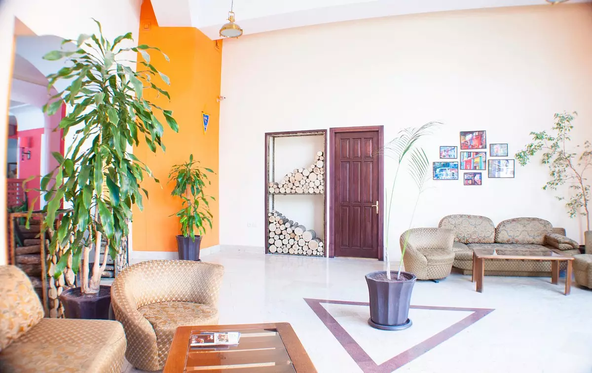 هتل آرارات ایروان